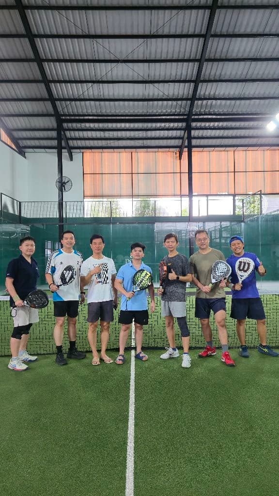 UWIH PADEL CLUB (UPC) media 5