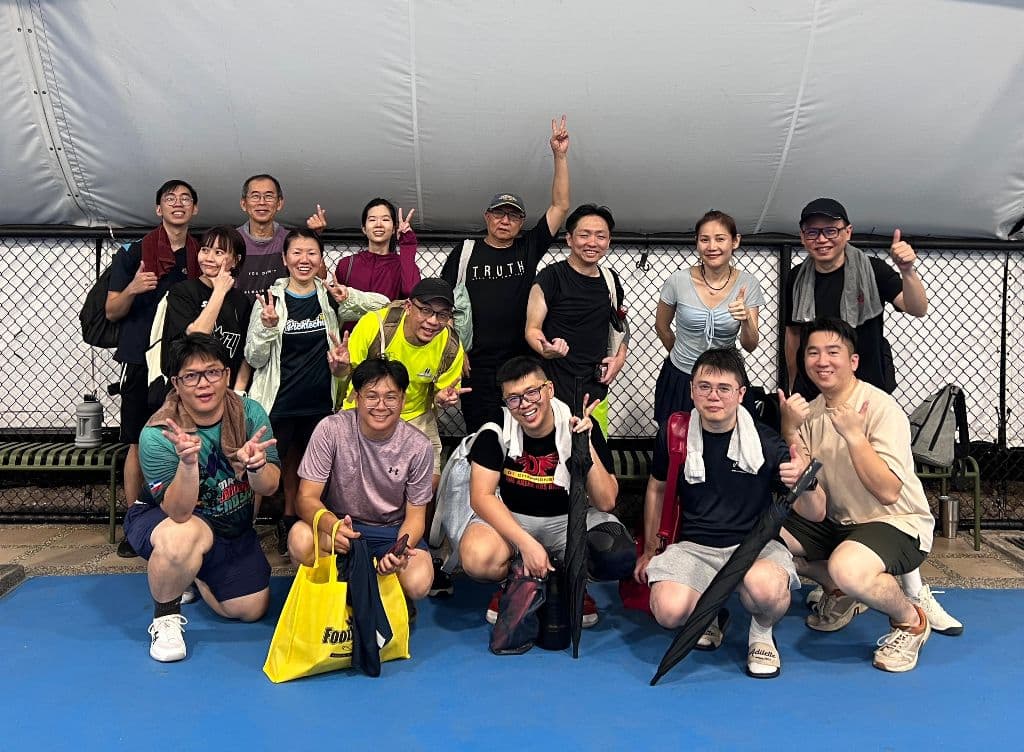 PICKLEBALL KAKI media 5