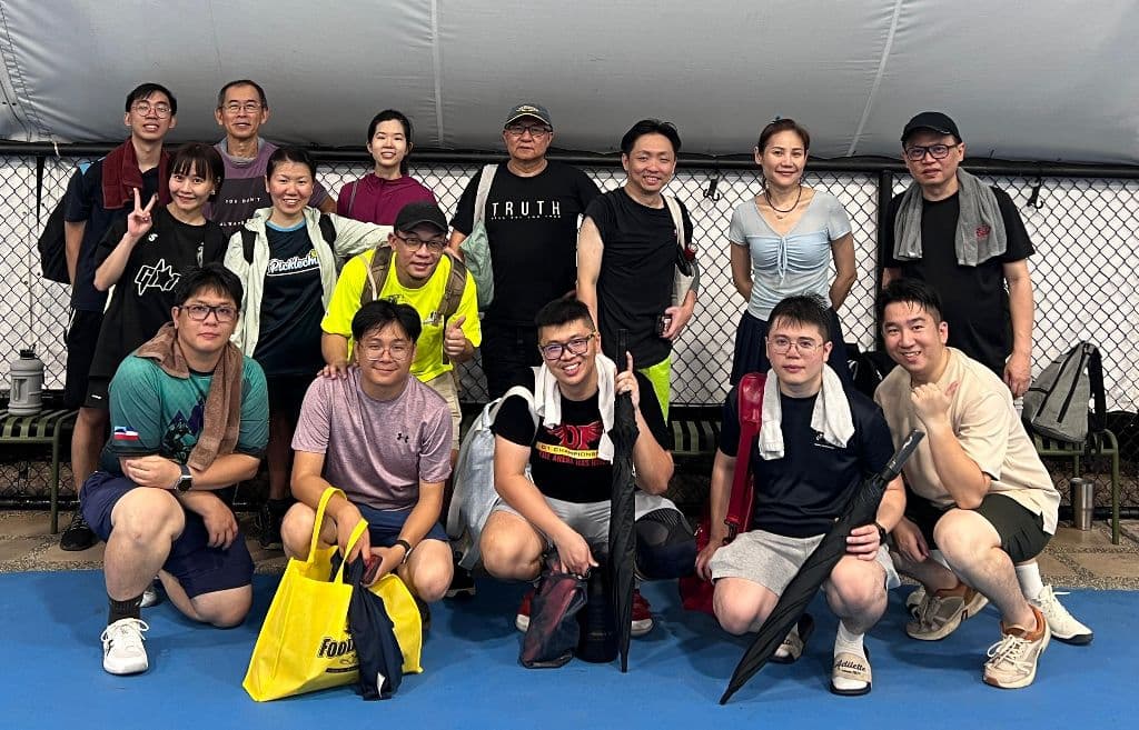 PICKLEBALL KAKI media 4