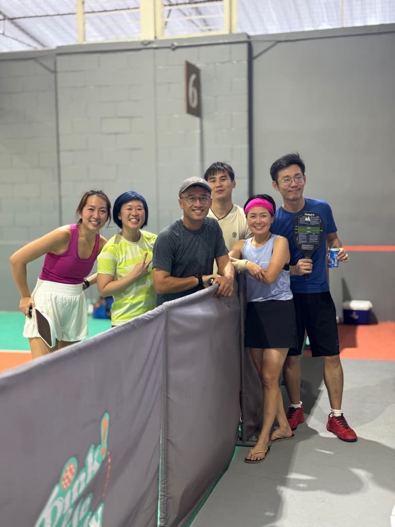 Pick-a-ball Clubbies Asia media 3