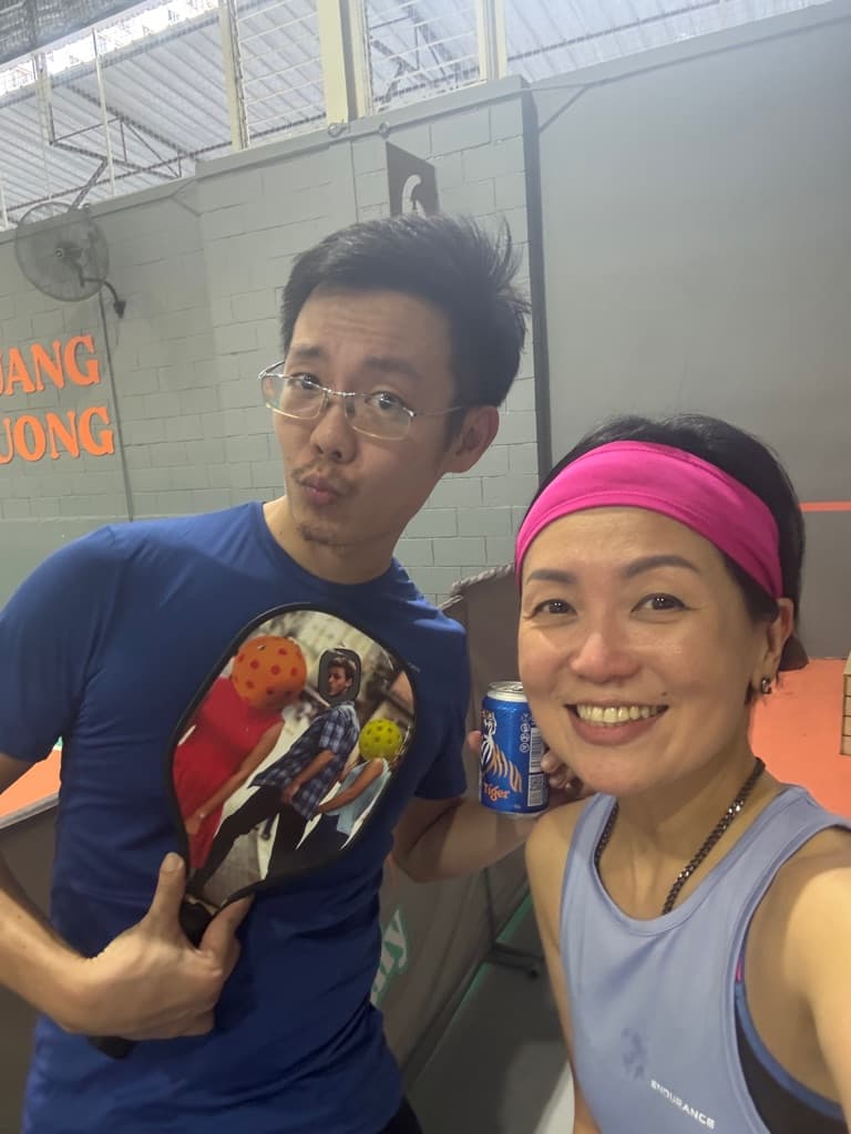 Pick-a-ball Clubbies Asia media 2