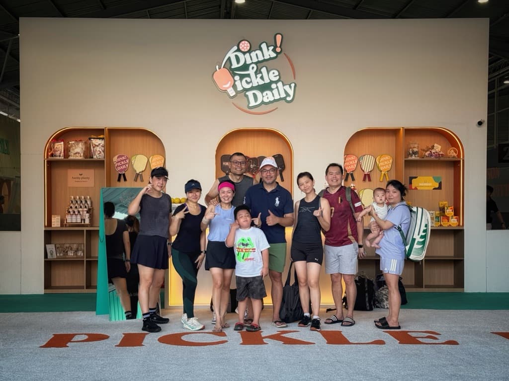 Pick-a-ball Clubbies Asia media 1