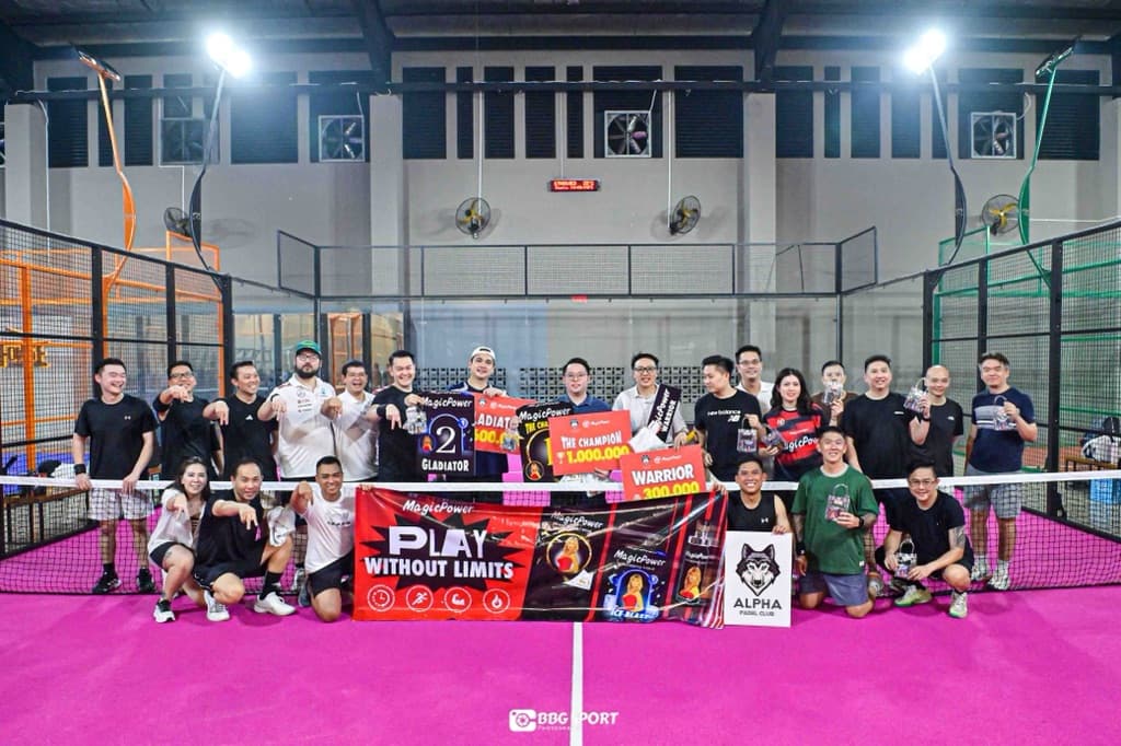 Alpha Padel Club media 5