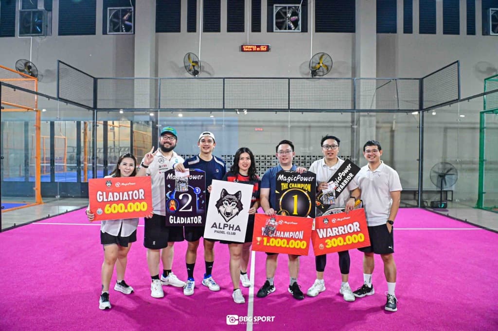 Alpha Padel Club media 3
