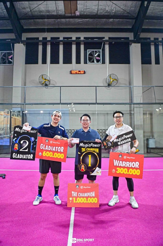 Alpha Padel Club media 4