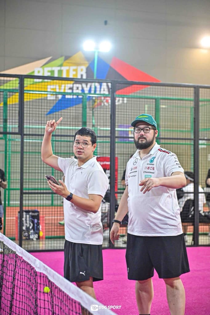 Alpha Padel Club media 2