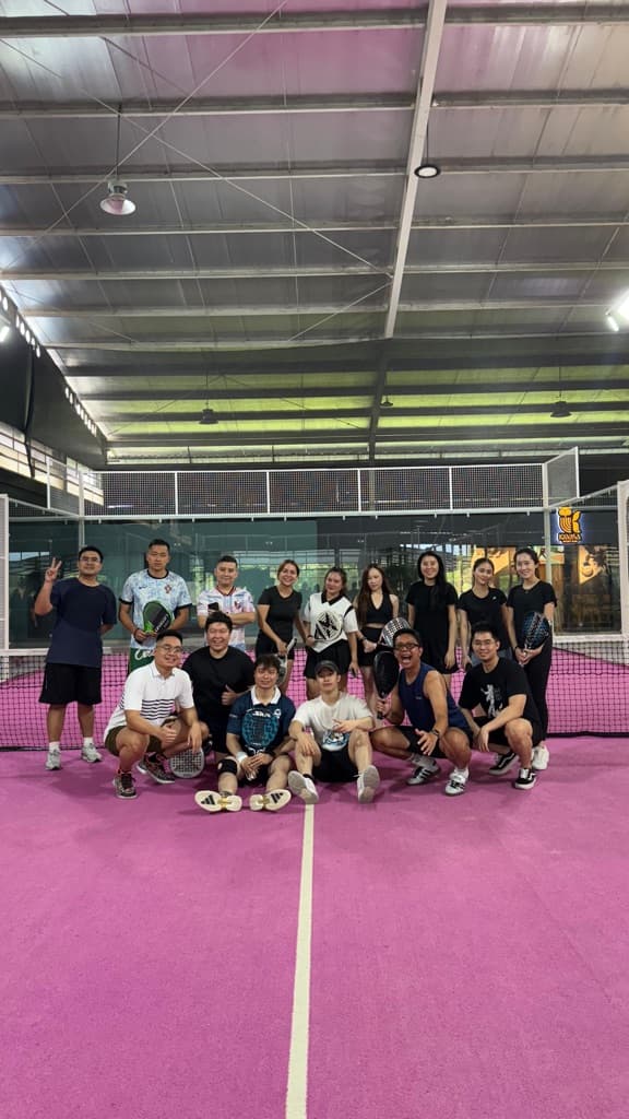 PERTADEL. 🎾🔥 media 3