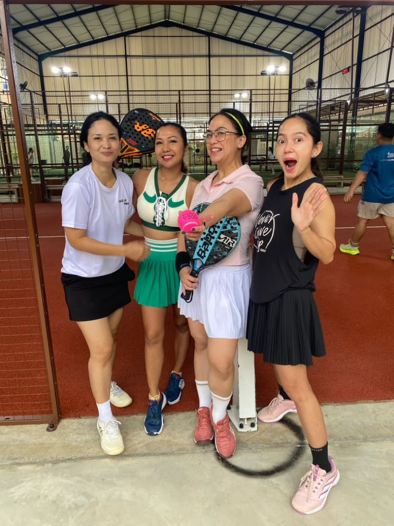 MAB🎾K PADEL media 1