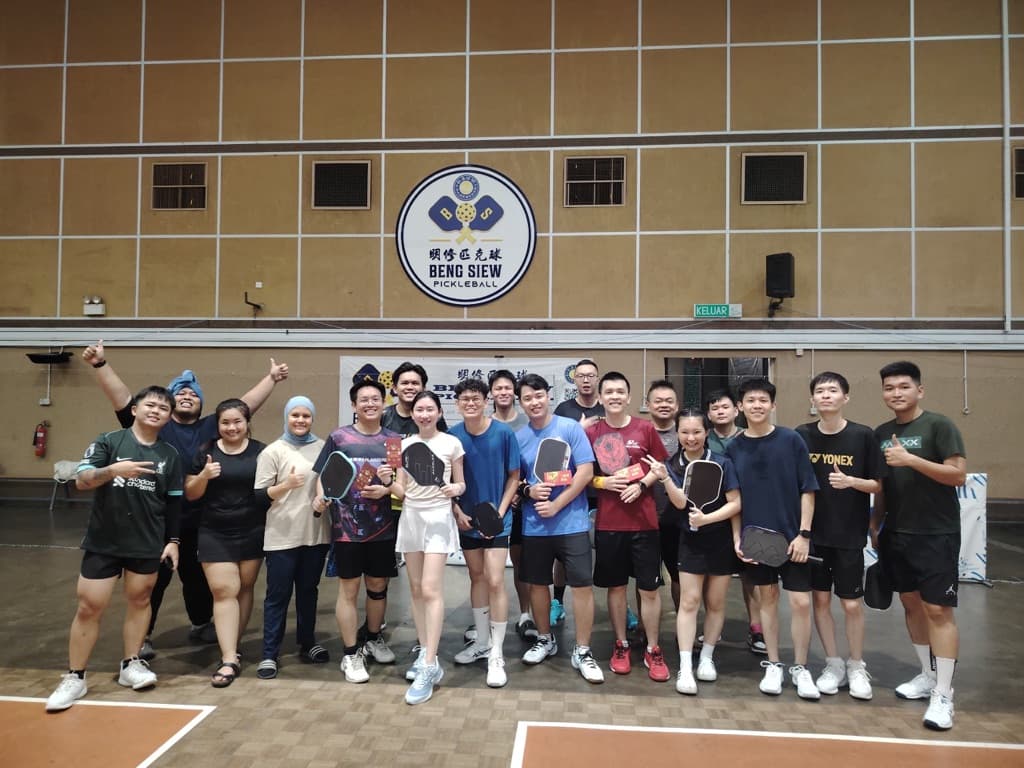 Dinkaholics Pickleball Club （DPC） media 3