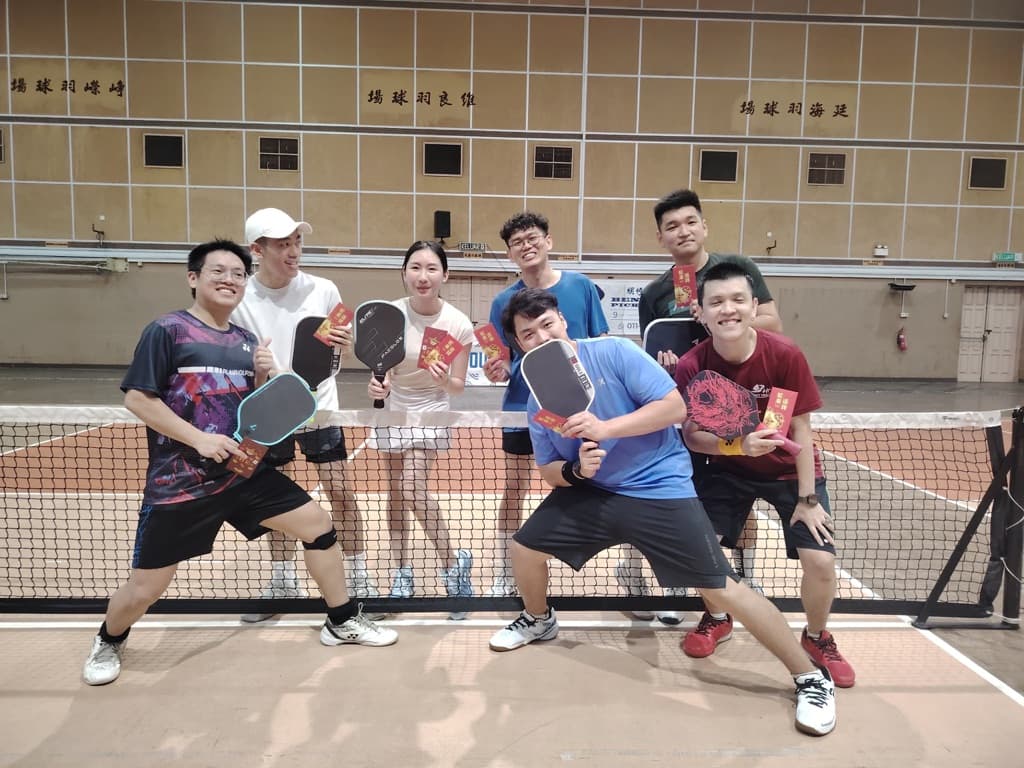 Dinkaholics Pickleball Club （DPC） media 4