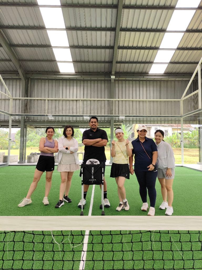 GOAL JOURNEY PADEL COACHING media 4
