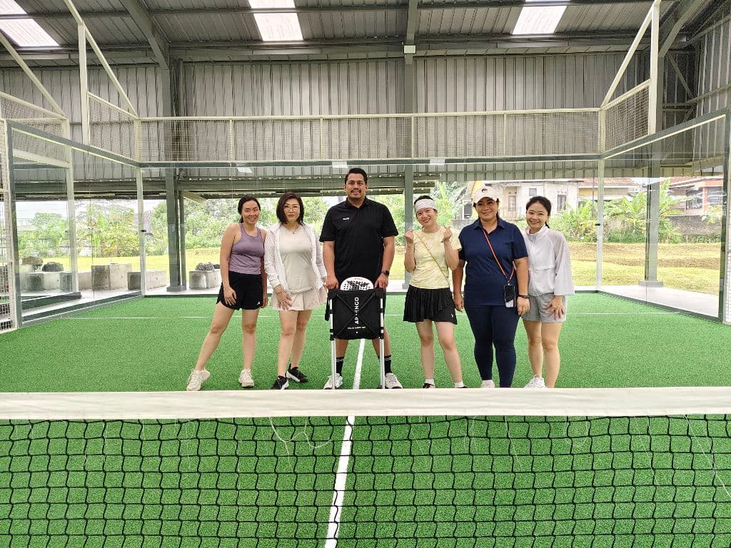 GOAL JOURNEY PADEL COACHING media 5