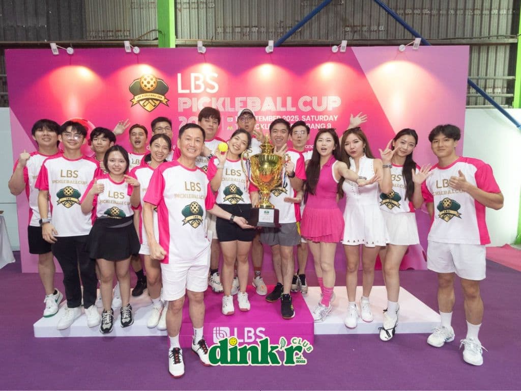 Dinkr Club x Luzz Pickleball MY media 3
