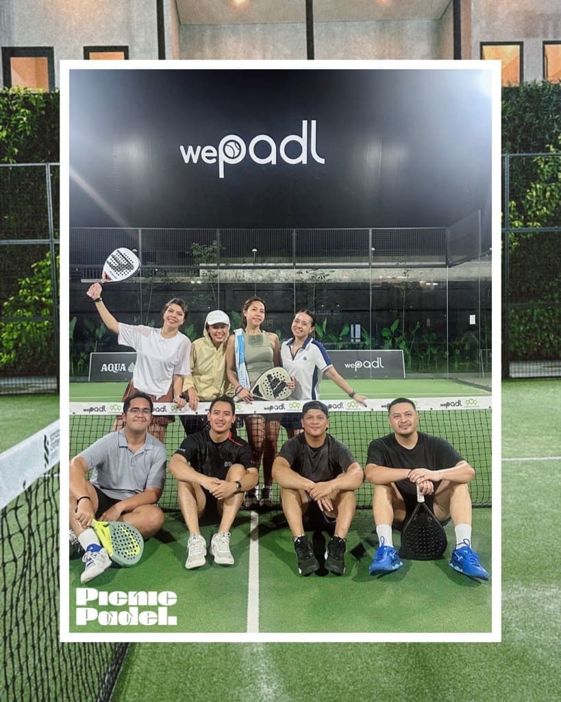 Picnic Padel media 5