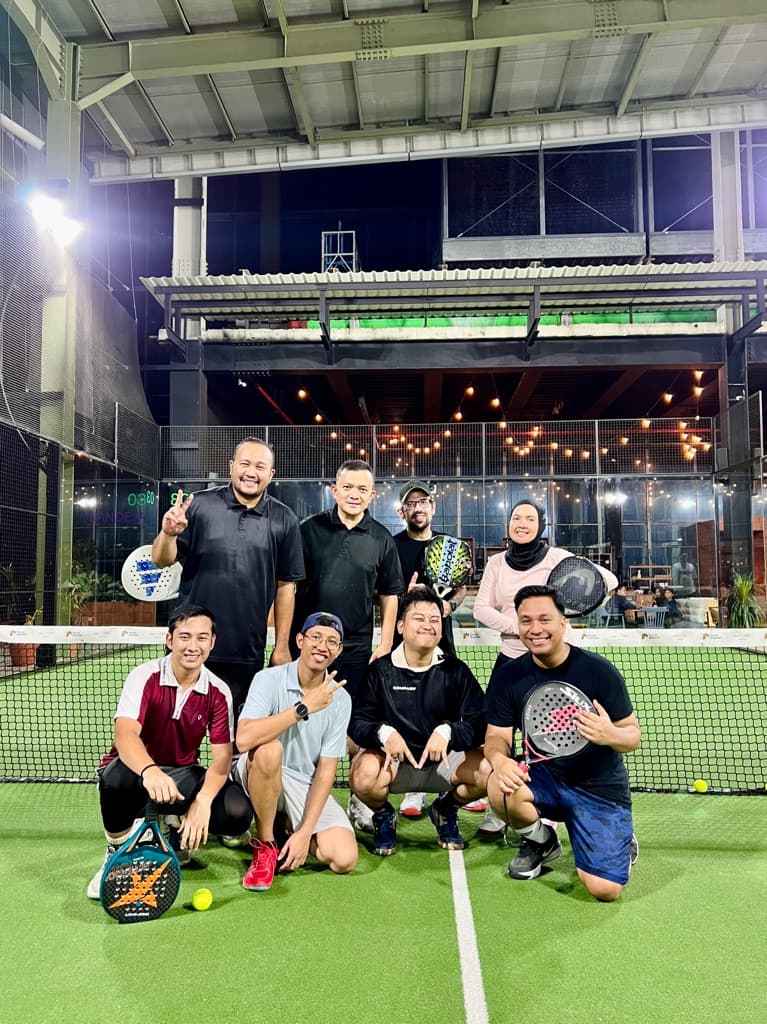 Padel Gas ! media 2