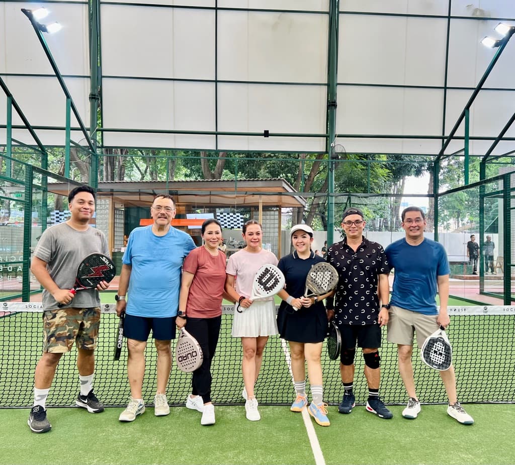 Padel Gas ! media 5