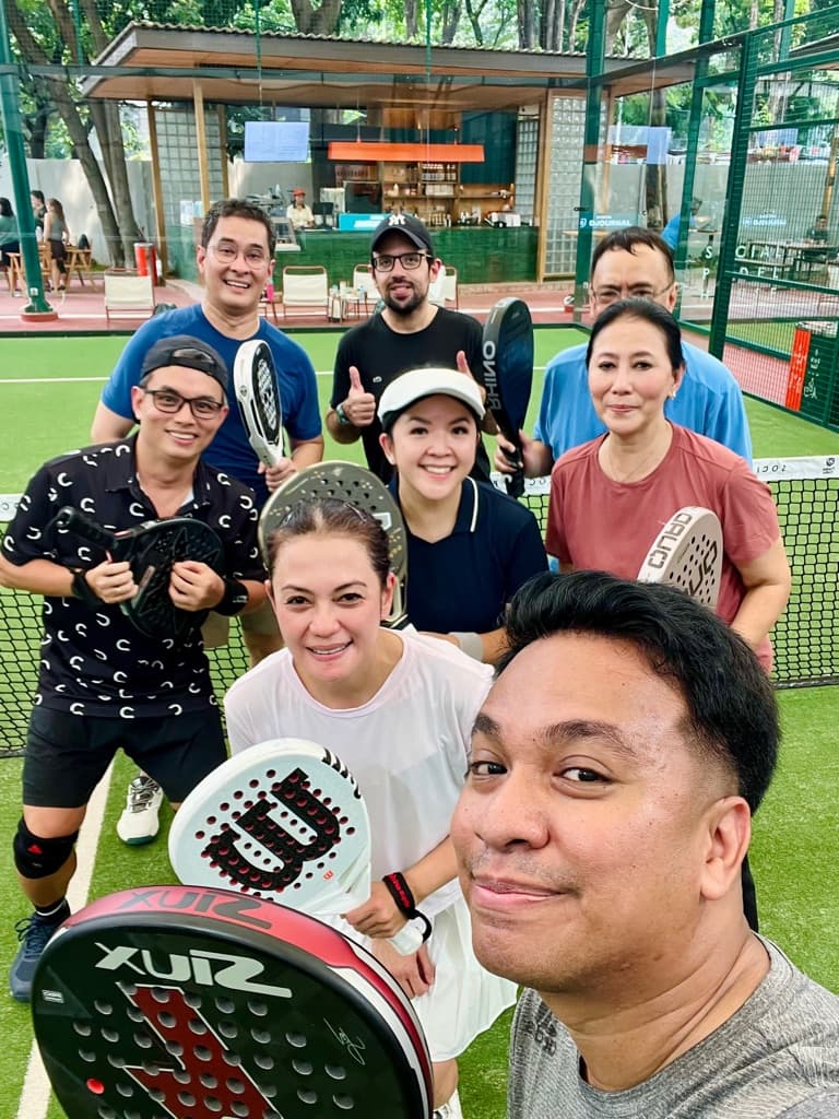 Padel Gas ! media 4
