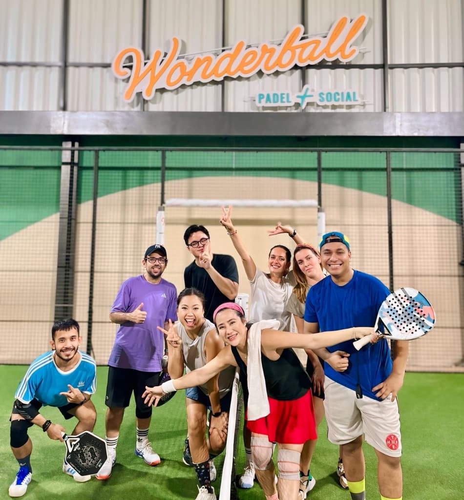 Padel Gas ! media 3
