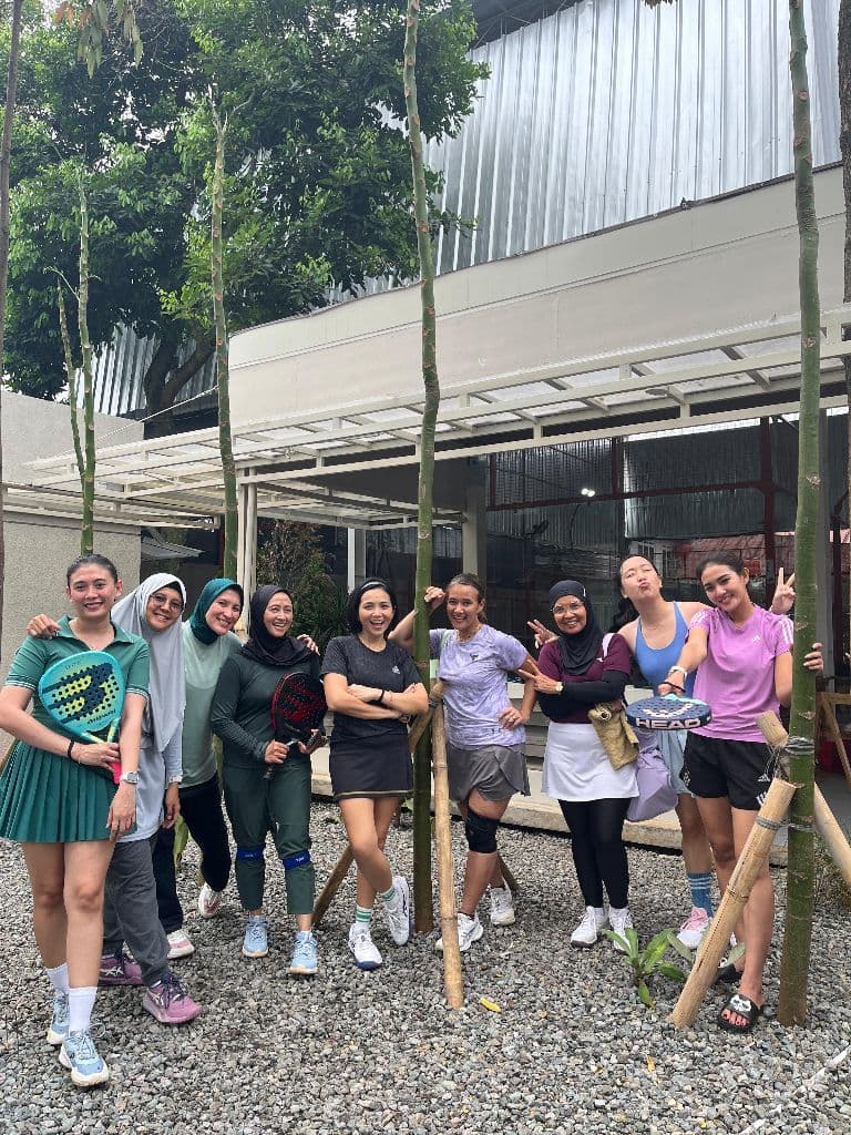 Aku Suka Padel media 4