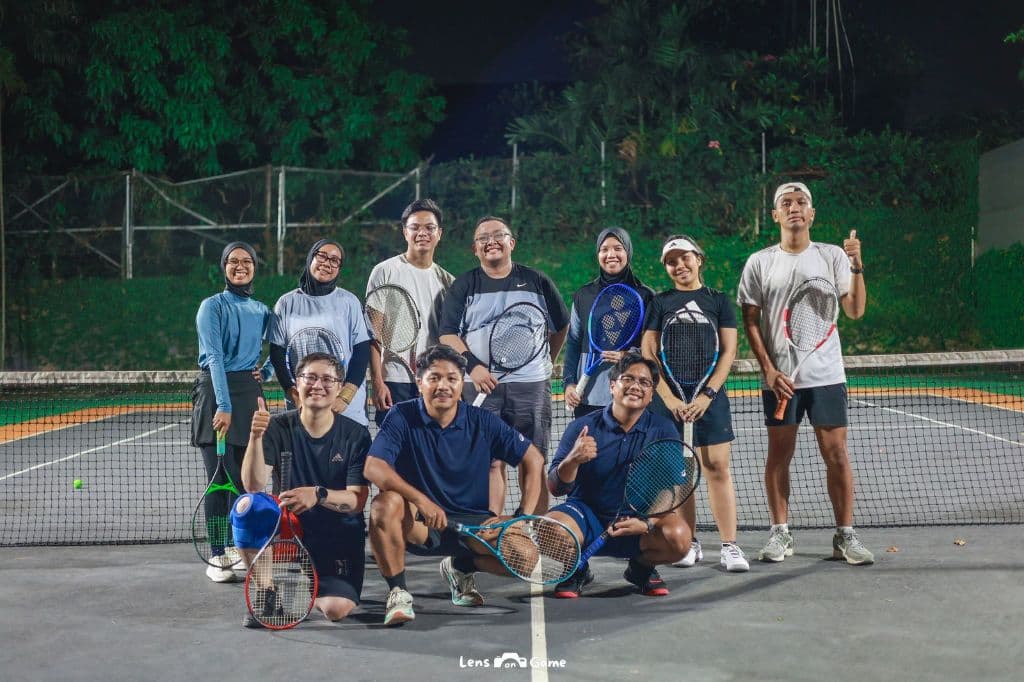 EZPZ Tennis Club media 3