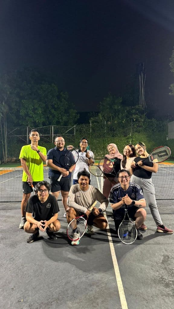 EZPZ Tennis Club media 2