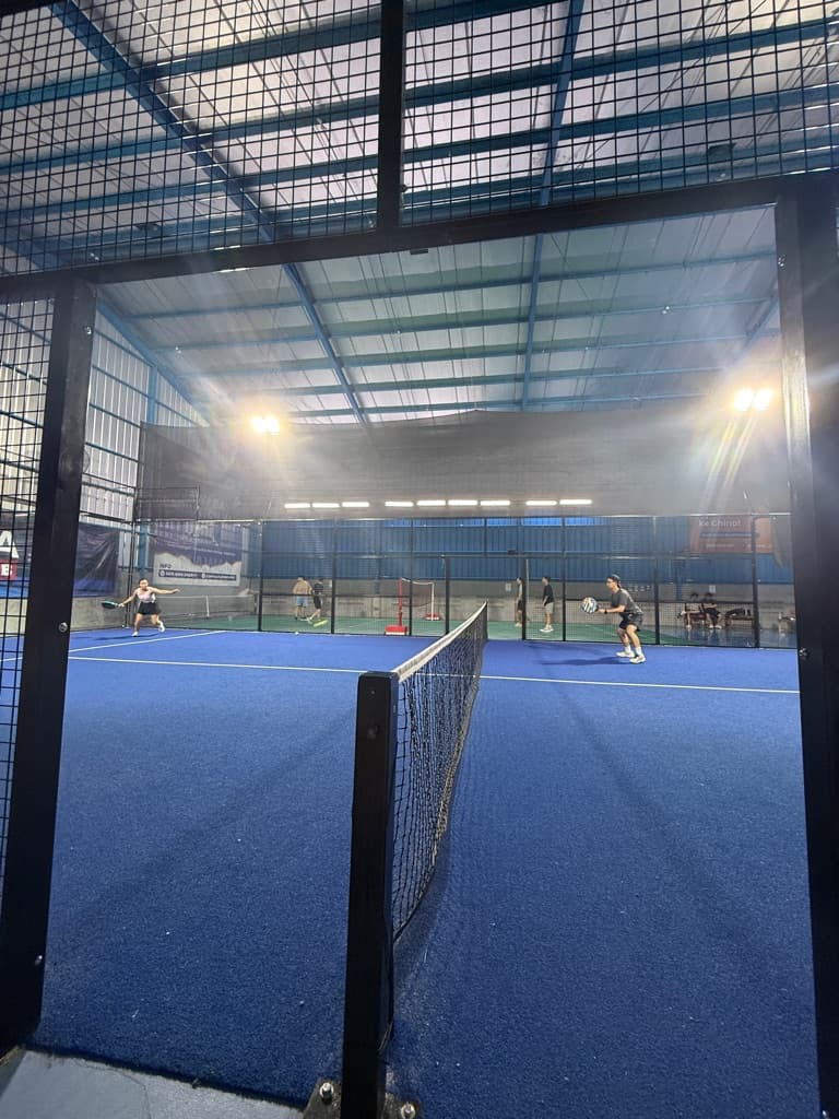 Megu Padel Club media 2