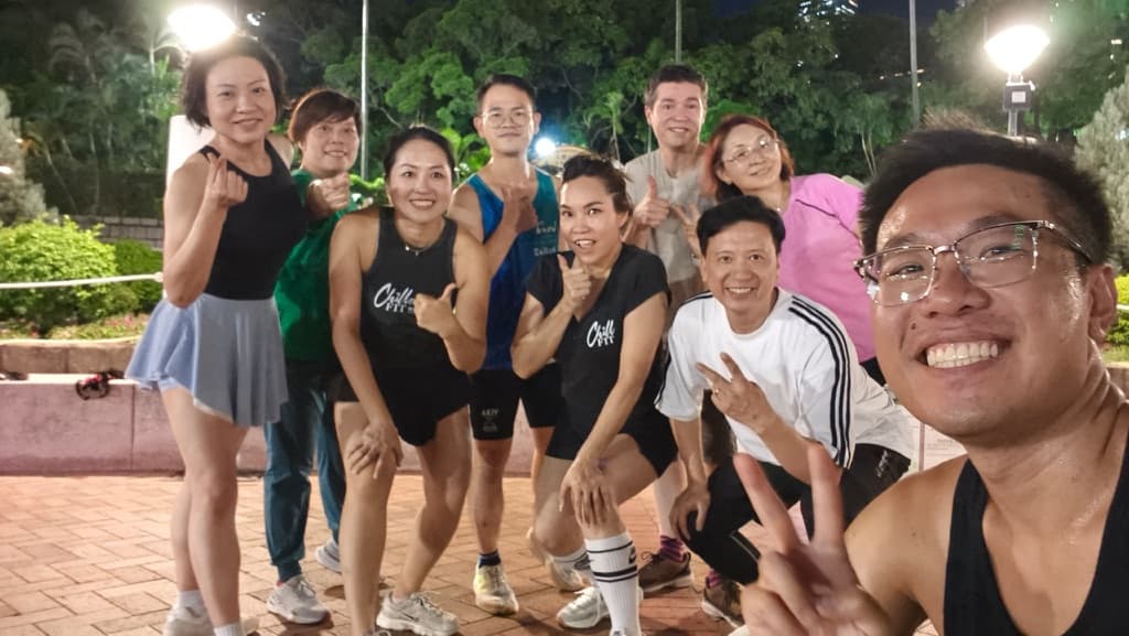 Train like a bear, Walk like a star! media 3