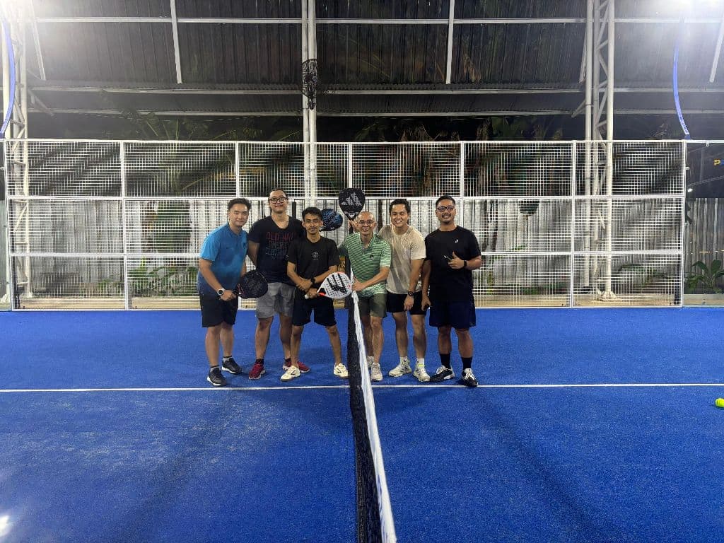 ENAGIC PADEL CLUB media 1