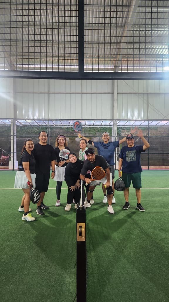 Mie Aceh Padel Club media 1