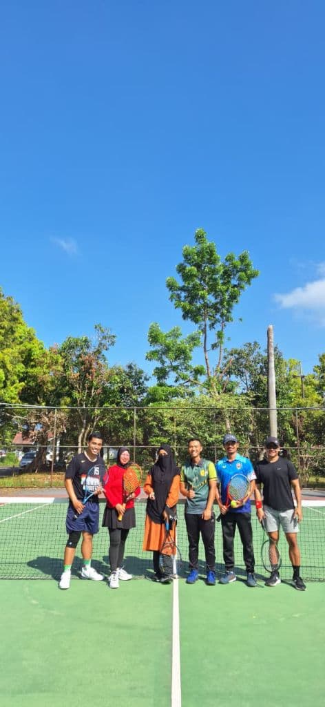 Journey Tennis Club media 2