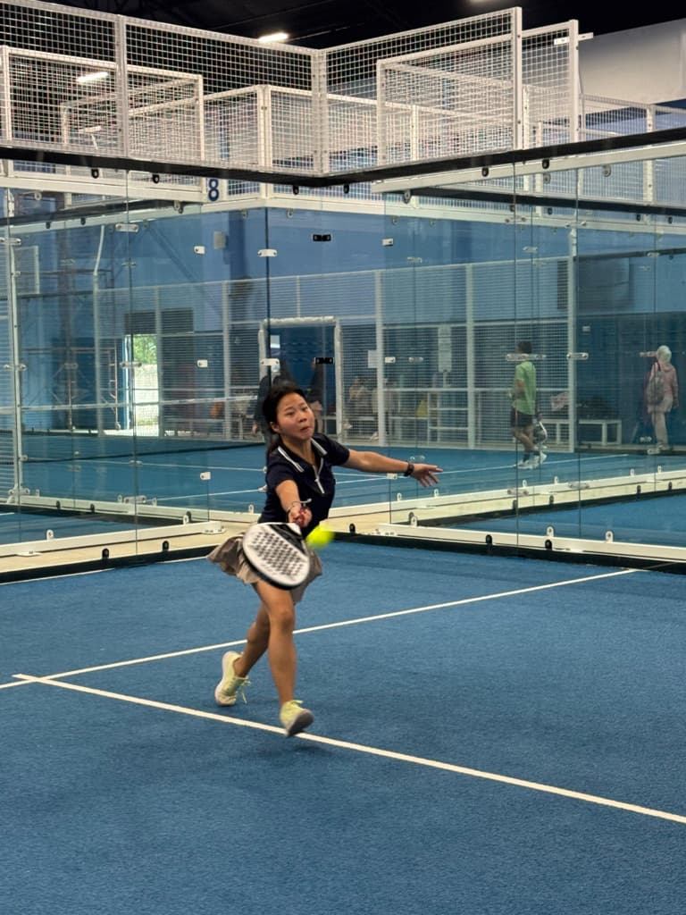Sweat n Sweet Padel media 6
