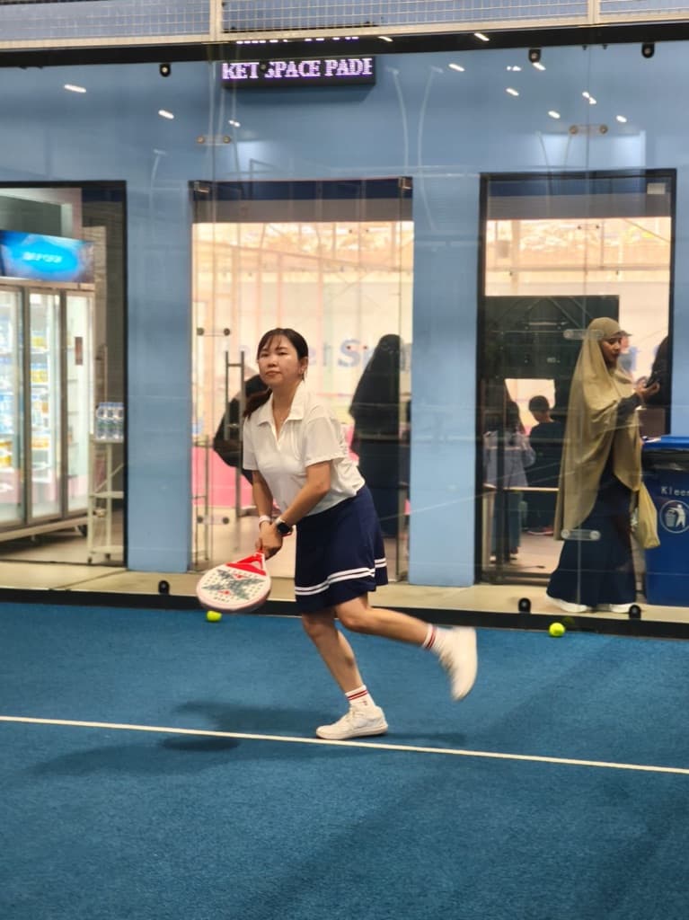Sweat n Sweet Padel media 4