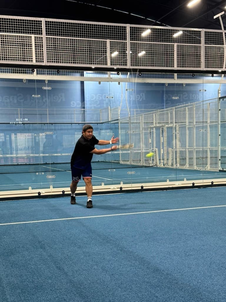 Sweat n Sweet Padel media 5