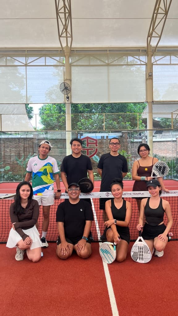 DFpadel media 2
