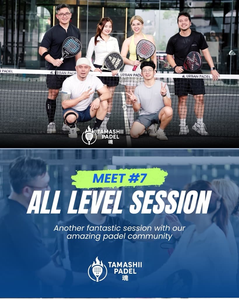 Tamashii Padel media 5