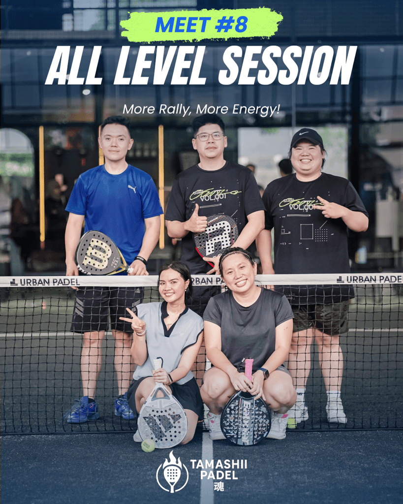 Tamashii Padel media 4