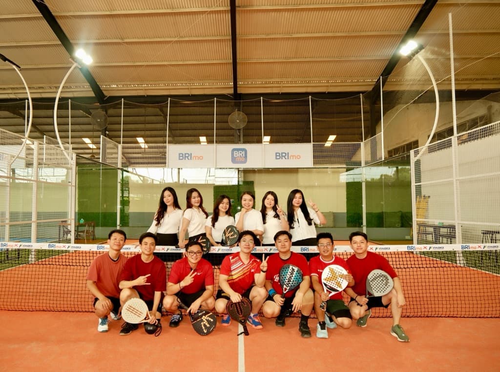 DrunkinPadel media 1