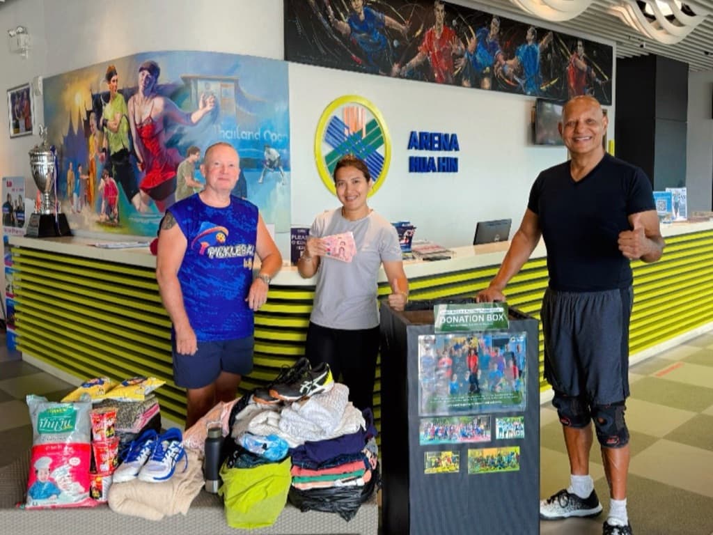 Sports Life Hua Hin Pickleball Team media 5