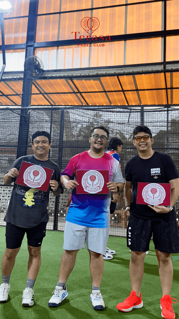 Terasa Padel Club media 5