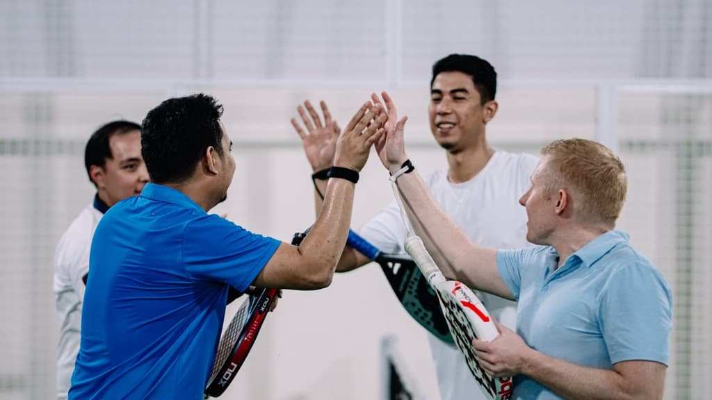 Brawl Padel  media 6