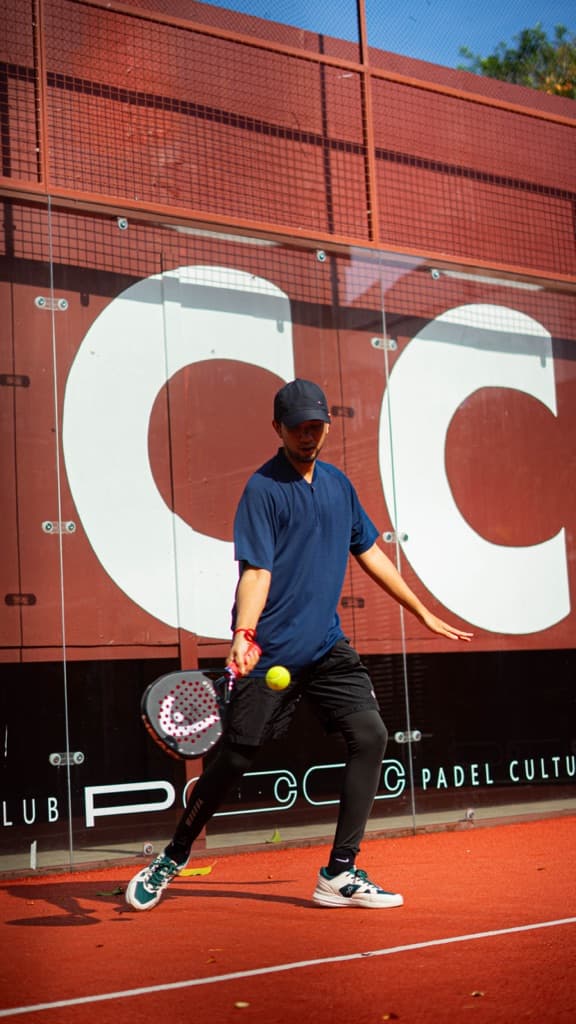 Parma Serve Padel media 1