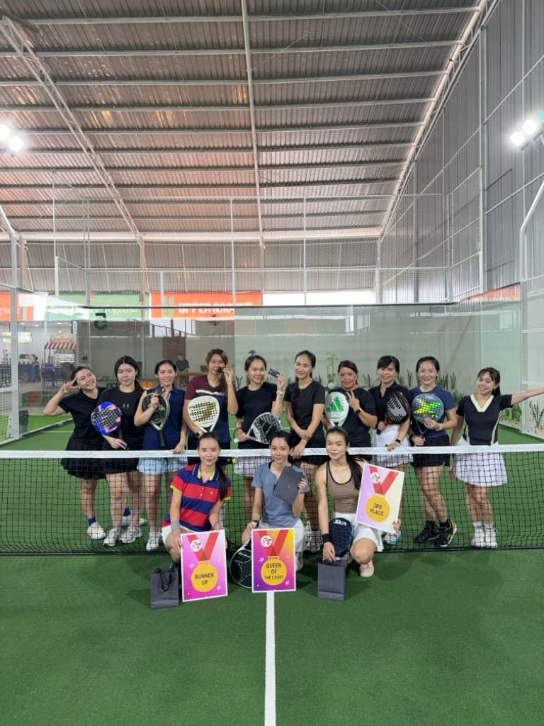 CHIC PADEL media 5