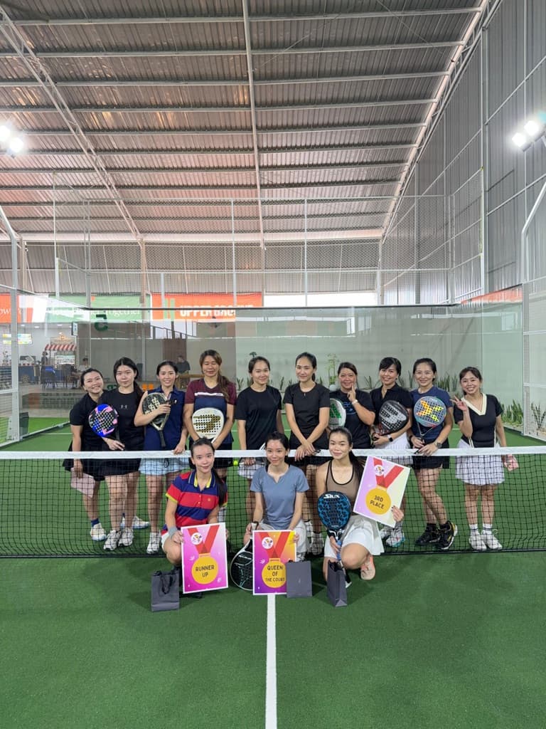CHIC PADEL media 4