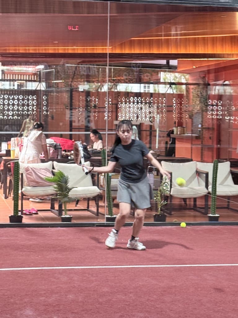CHIC PADEL media 6