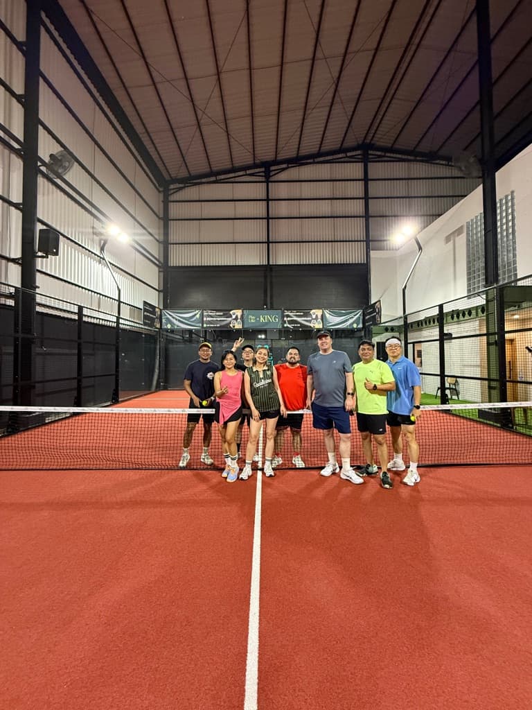 Padelicious media 2
