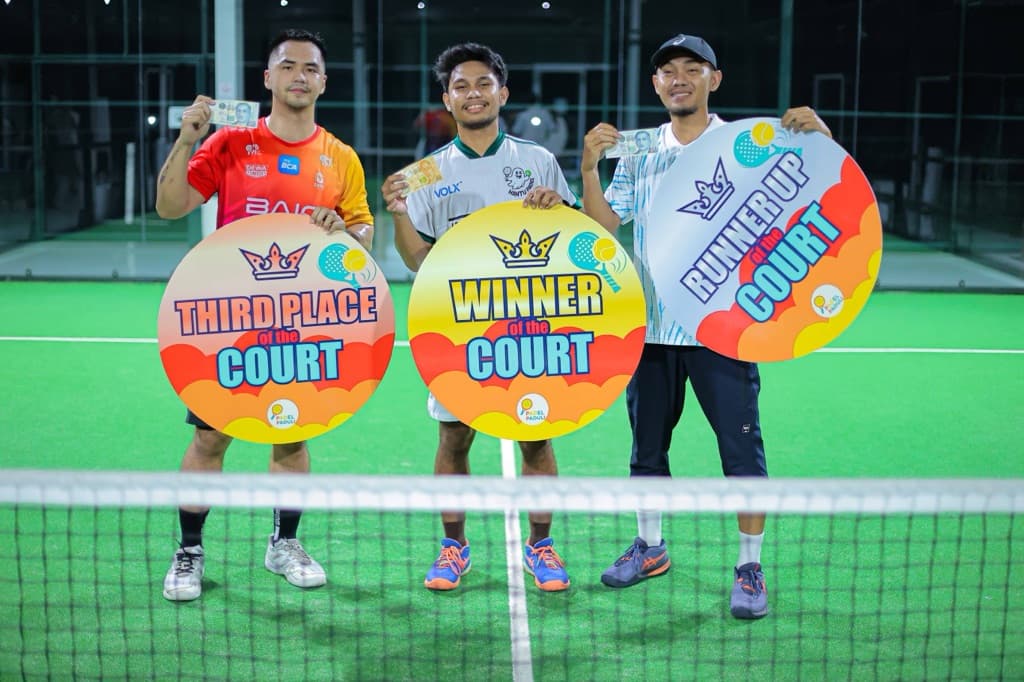 Samudera Padel media 6