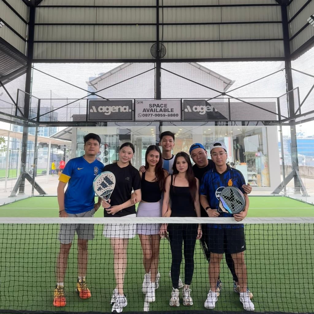 Pika Padel Club media 2