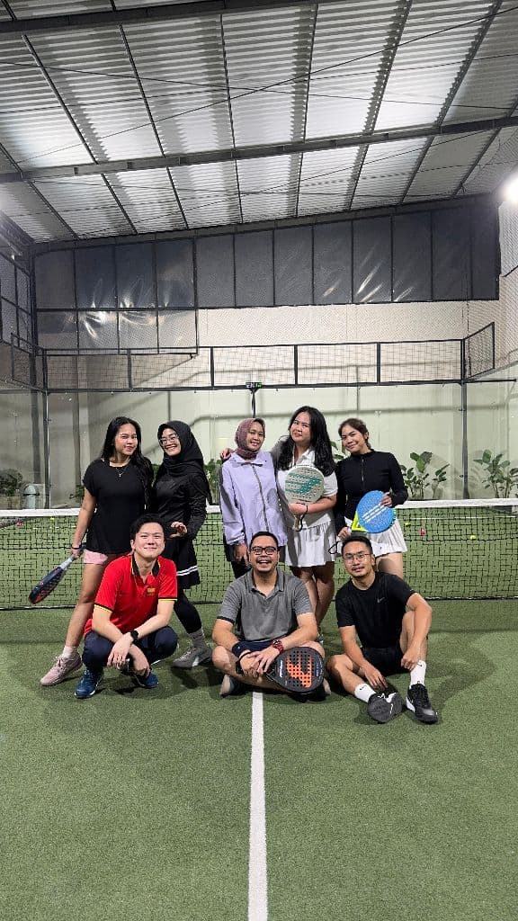 Padel Karya media 3