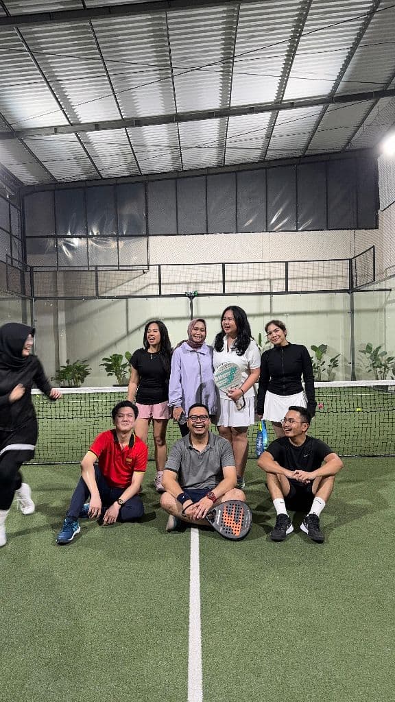 Padel Karya media 1