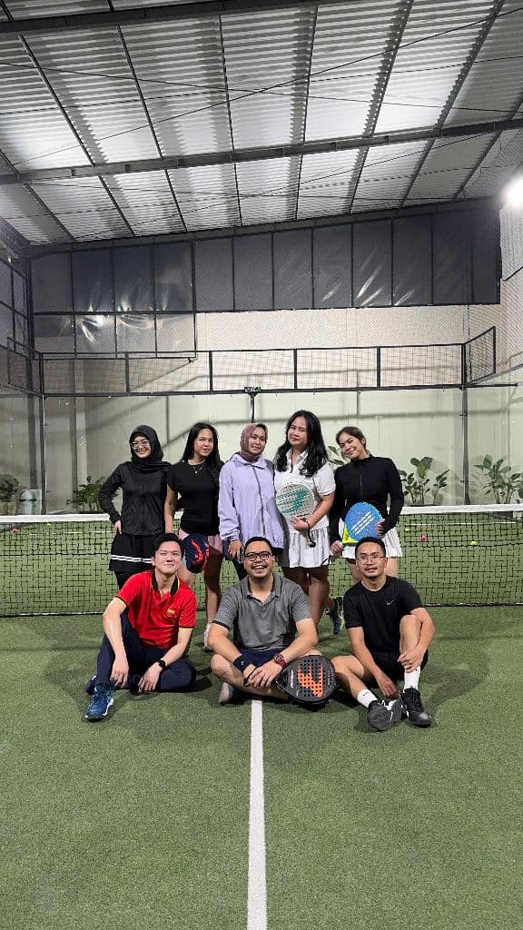 Padel Karya media 4